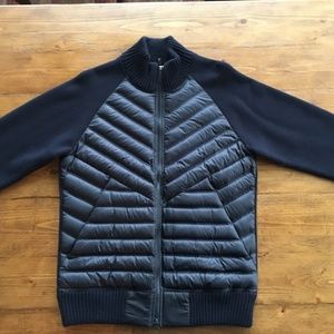 Rare Men's Lululemon Knowlton Hybrid Sweater